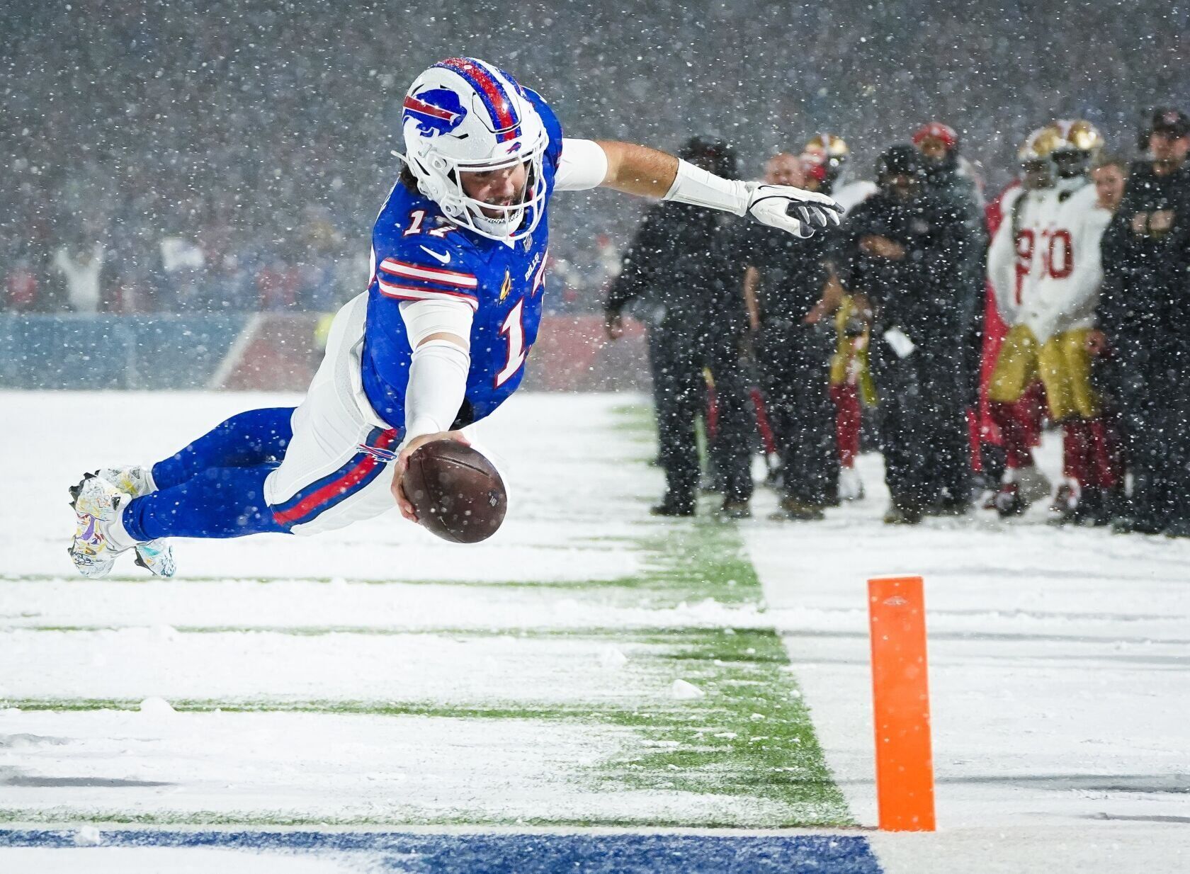 Buffalo Bills vs San Francisco 49ers (copy)